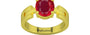 Panchdhatu Ruby Ring Rare Quality (R8)
