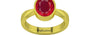 Panchdhatu Ruby Ring Rare Quality (R9)