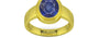 Panchdhatu Thailand Blue Sapphire Ring Fine Quality (R3)