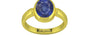 Panchdhatu Thailand Blue Sapphire Ring Fine Quality (R6)