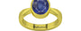 Panchdhatu Thailand Blue Sapphire Ring Fine Quality (R9)
