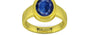 Panchdhatu Thailand Blue Sapphire Ring Limited Quality (R3)