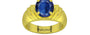 Panchdhatu Thailand Blue Sapphire Ring Limited Quality (R4)