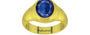 Panchdhatu Thailand Blue Sapphire Ring Limited Quality (R7)