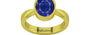 Panchdhatu Thailand Blue Sapphire Ring Prime Quality (R9)