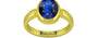 Panchdhatu Thailand Blue Sapphire Ring Rare Quality (R6)