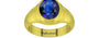 Panchdhatu Thailand Blue Sapphire Ring Rare Quality (R7)