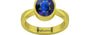 Panchdhatu Thailand Blue Sapphire Ring Rare Quality (R9)