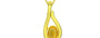 Panchdhatu Thailand Yellow Sapphire Pendant Fine Quality (P9)