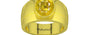 Panchdhatu Thailand Yellow Sapphire Ring Limited Quality (R1)