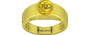 Panchdhatu Thailand Yellow Sapphire Ring Limited Quality (R10)