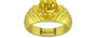 Panchdhatu Thailand Yellow Sapphire Ring Limited Quality (R4)