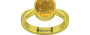 Panchdhatu Thailand Yellow Sapphire Ring Prime Quality (R9)