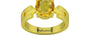 Panchdhatu Thailand Yellow Sapphire Ring Rare Quality (R8)