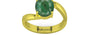 Panchdhatu Zambian Emerald Ring Fine Quality (R2)
