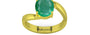 Panchdhatu Zambian Emerald Ring Limited Quality (R2)