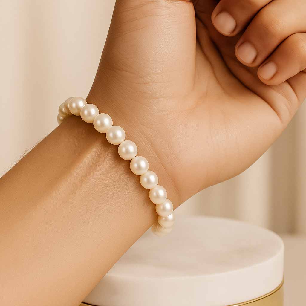 Pearl Bracelet