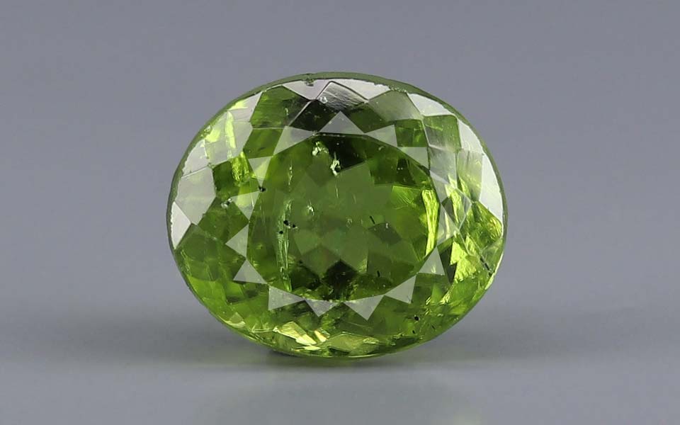 Peridot - 10.13 Carat Prime Quality PDT-14557