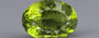 Peridot - 12.38 Carat Rare Quality PDT-14547