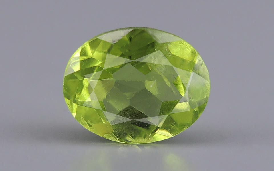 Peridot - 2.63 Carat Limited Quality PDT-14568