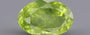 Peridot - 3.44 Carat Prime Quality PDT-14565