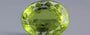 Peridot - 3.73 Carat Limited Quality PDT-14515