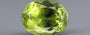 Peridot - 3.78 Carat Prime Quality PDT-14539