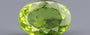 Peridot - 3.80 Carat Prime Quality PDT-14540