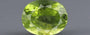 Peridot - 3.97 Carat Prime Quality PDT-14563
