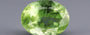 Peridot - 5.97 Carat Prime Quality PDT-14535