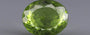 Peridot - 7.07 Carat Rare Quality PDT-14555