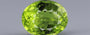 Peridot - 7.71 Carat Limited Quality PDT-14543