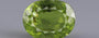 Peridot - 7.73 Carat Prime Quality PDT-14559