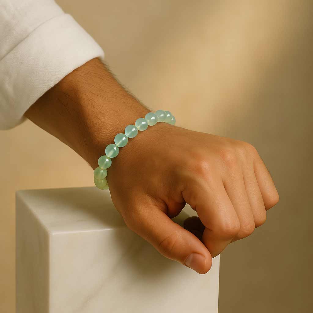 Peridot Bracelet