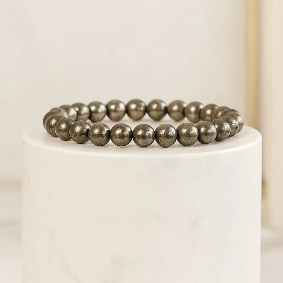 Pyrite Bracelet