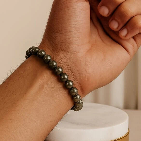 Pyrite Bracelet