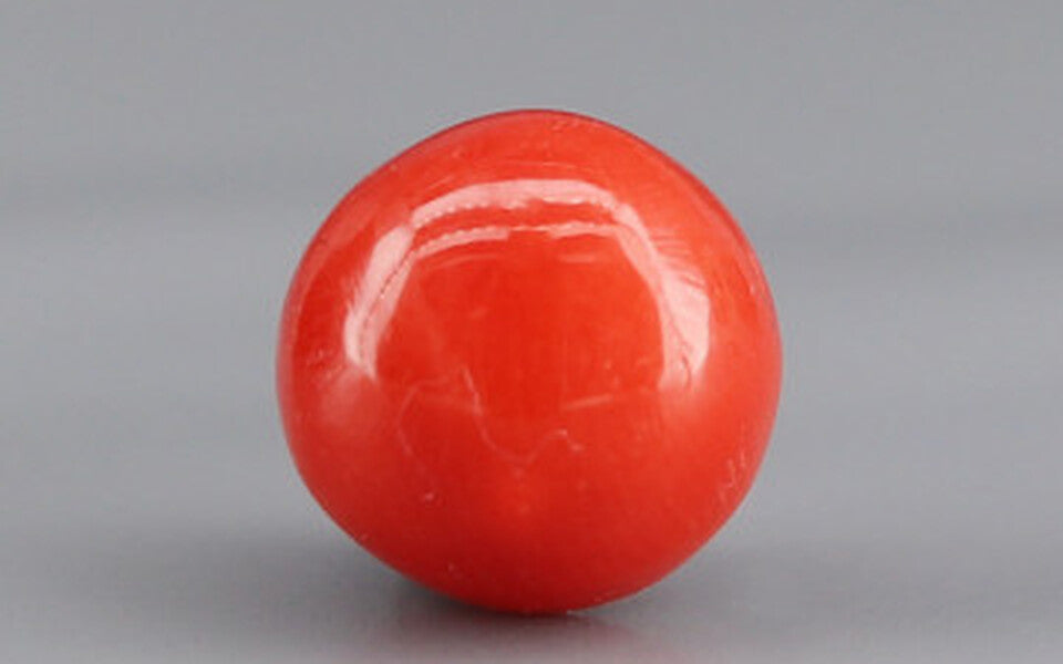 Red Coral - 1.79 Carat (1.98 Ratti - Moonga)