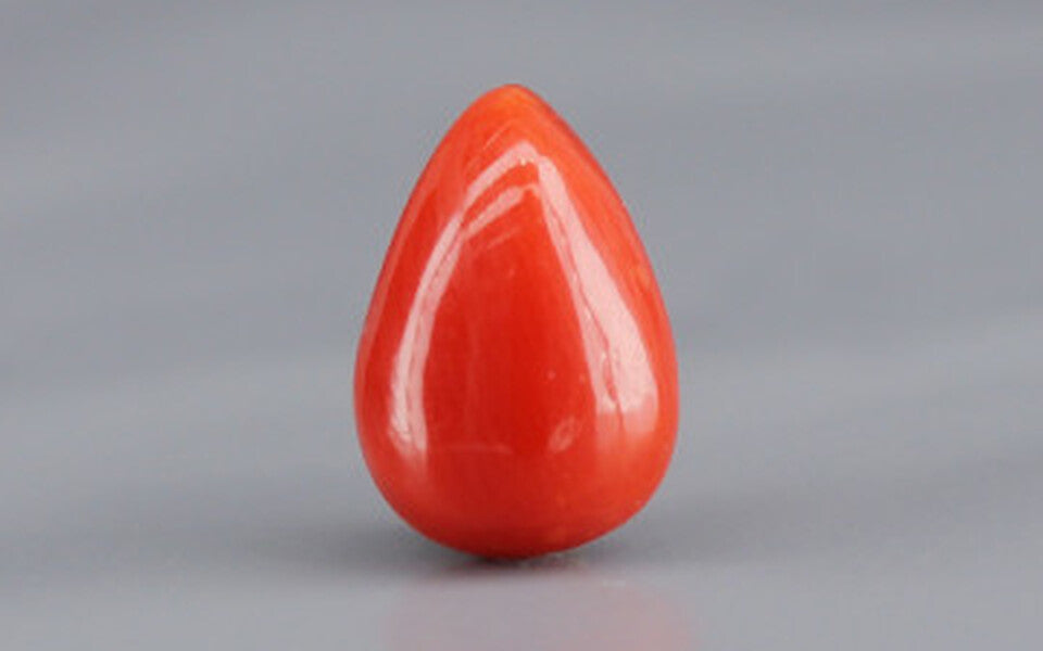Red Coral - 1.84 Carat (2.03 Ratti - Moonga)