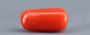 Italian Red Coral - 3.69 Carat Limited Quality CC 5717