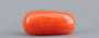 Red Coral - 3.96 Carat (4.38 Ratti - Moonga)