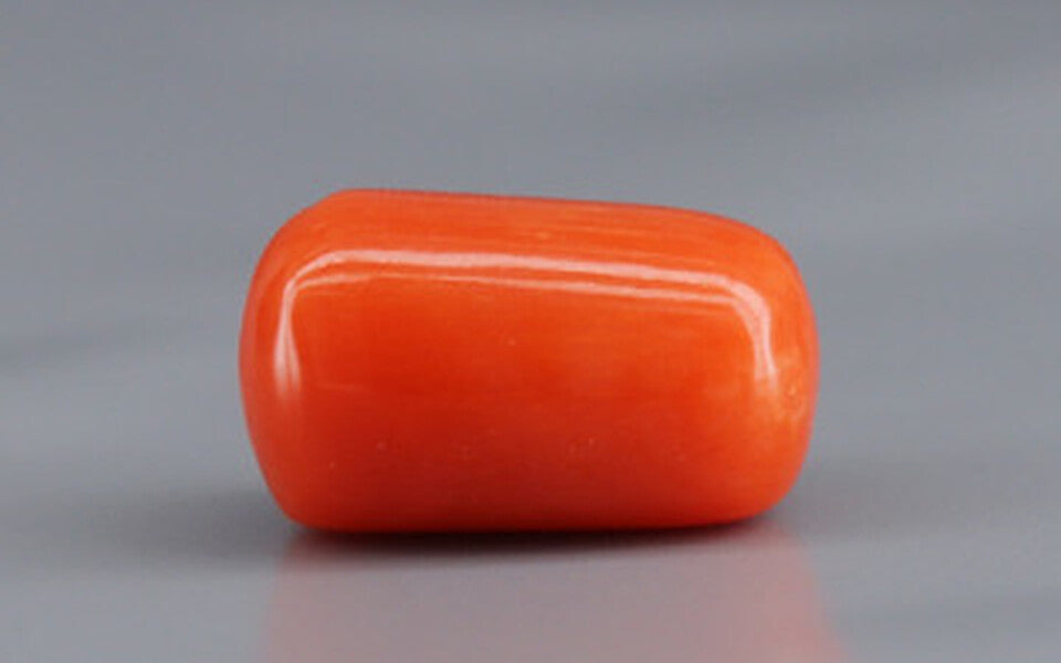 Red Coral - 3.82 Carat (4.22 Ratti - Moonga)