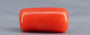 Red Coral - 3.91 Carat (4.32 Ratti - Moonga)