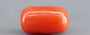 Red Coral - 3.95 Carat (4.36 Ratti - Moonga)