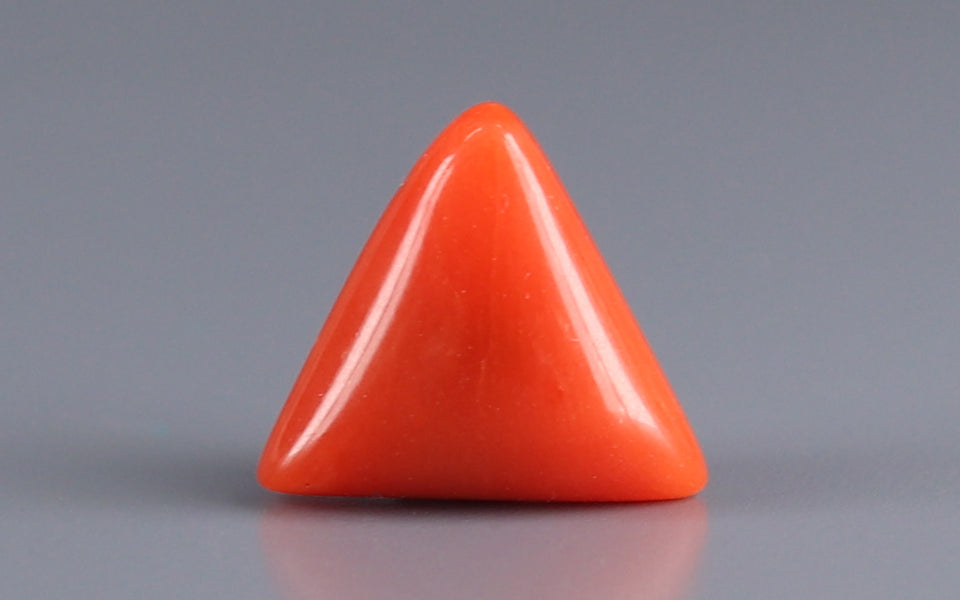 Italian Red Coral - 3.31 Carat Prime Quality TC-5033