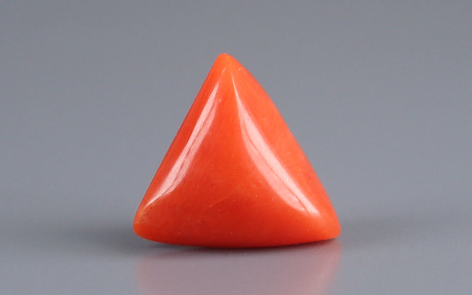 Italian Red Coral - 3.28 Carat Limited Quality TC-5038