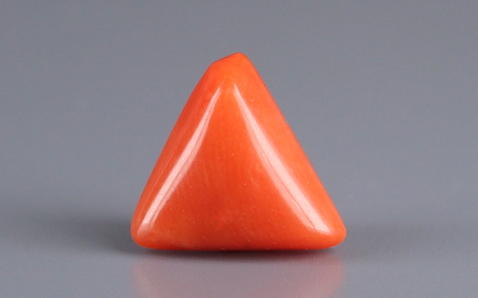 Italian Red Coral - 3.81 Carat Prime Quality TC-5050