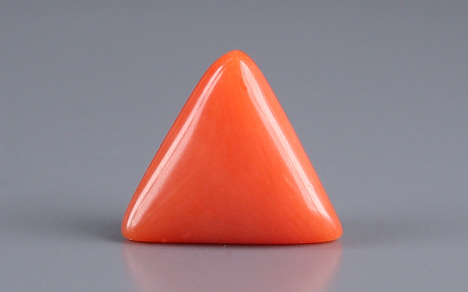 Italian Red Coral - 3.32 Carat Prime Quality TC-5051