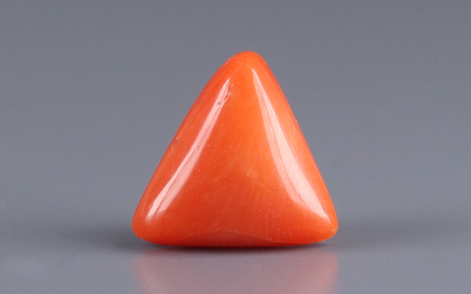 Red Coral - 3.40 Carat (3.76 Ratti - Moonga)
