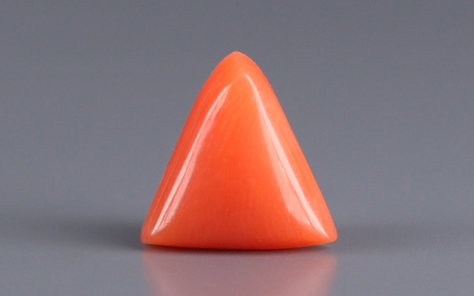 Italian Red Coral - 2.97 Carat Prime Quality TC-5057