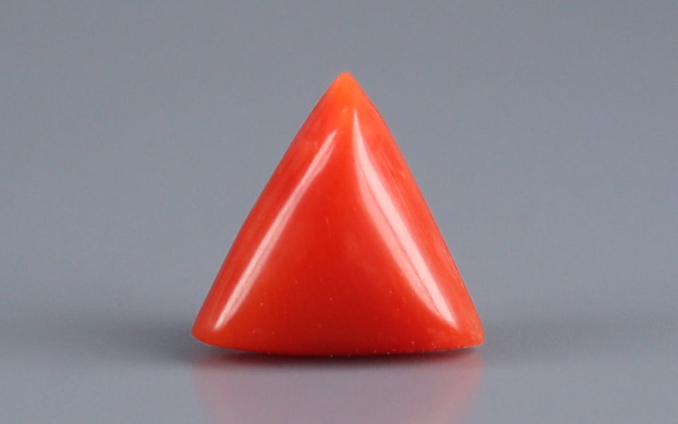 Italian Red Coral - 3.11 Carat Limited Quality TC-5090